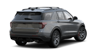 2025 Ford Explorer® External Image 4